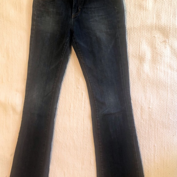 HENRY III GENERATION WOMEN'S JEANS-SIZE 25 COTTON BLEND-KEIKO BOOTCUT - Picture 2 of 8